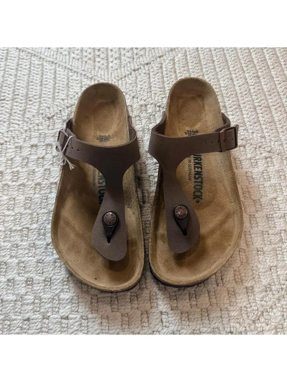 Birkenstock Gizeh Birko-Flor Sandal